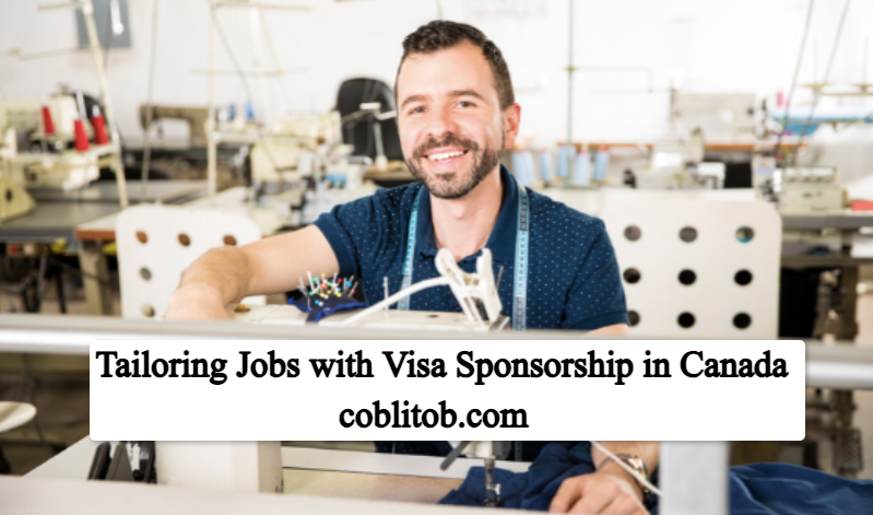 Tailoring Jobs with Visa Sponsorship in Canada