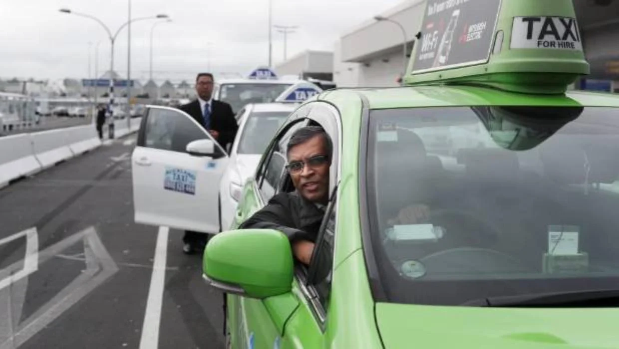 Taxi Jobs in New Zealand with Visa Sponsorship