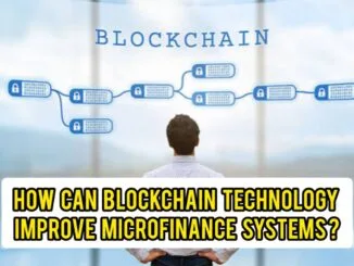 How Can Blockchain Technology Improve Microfinance Systems