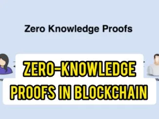 Zero-Knowledge Proofs