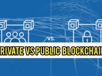 Private vs Public Blockchains