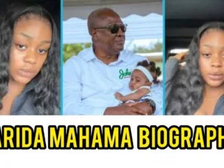 Farida Mahama Biography