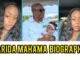Farida Mahama Biography