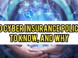 Cyber Insurance Policy Exclusions to Know