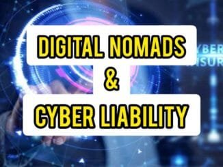 Digital Nomads And Cyber Liability