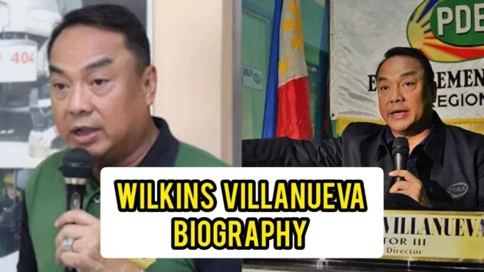 Wilkins Villanueva Biography