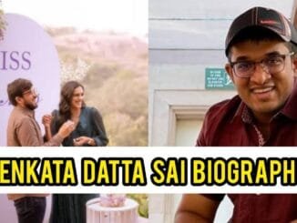 Venkata Datta Sai Biography