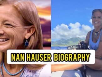 Nan Hauser Biography