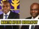 Martin Kpebu Biography