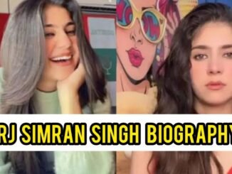 RJ Simran Singh Biography