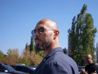 Andrew Tate Net Worth