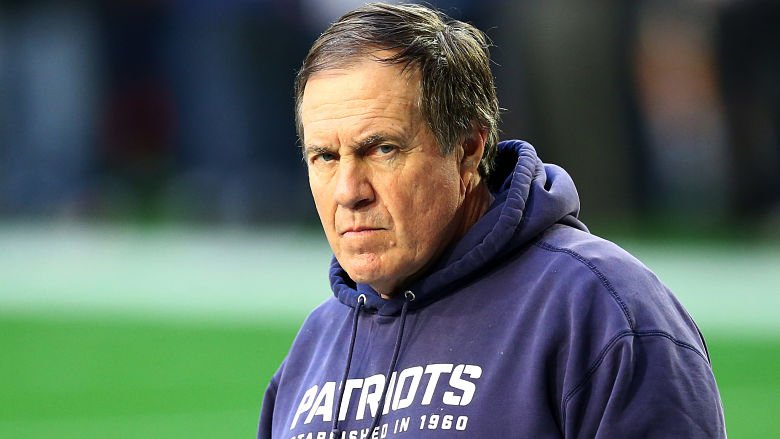 Bill Belichick Net Worth