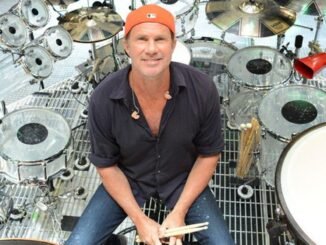 Chad Smith net worth