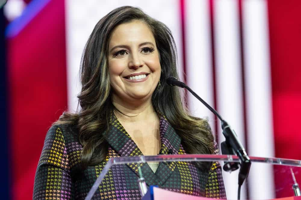 Elise Stefanik Net Worth