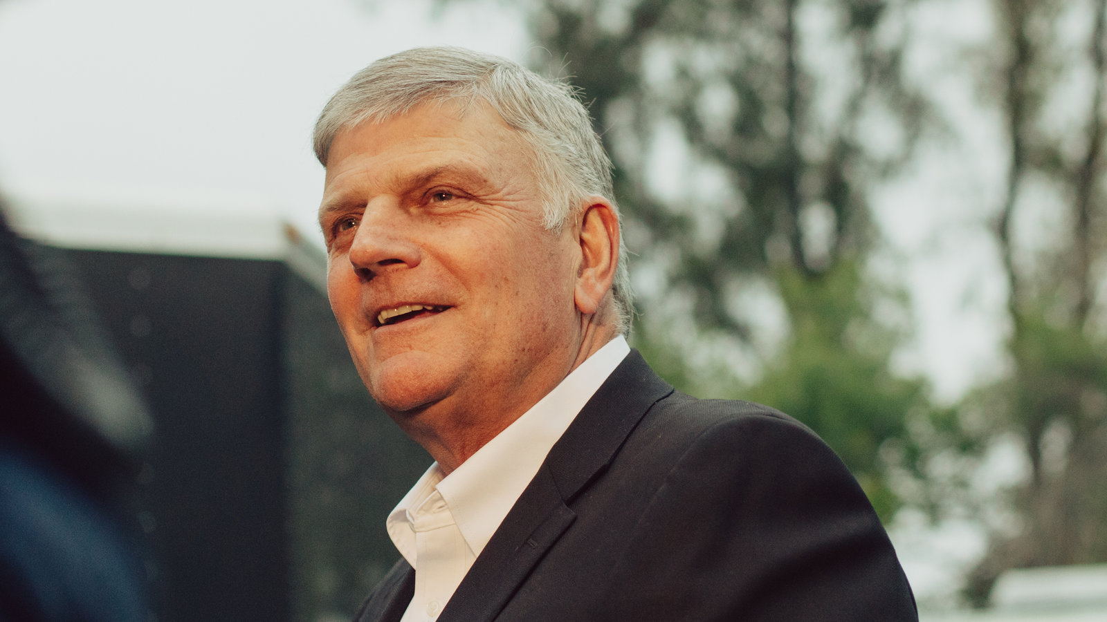 Franklin Graham Net Worth