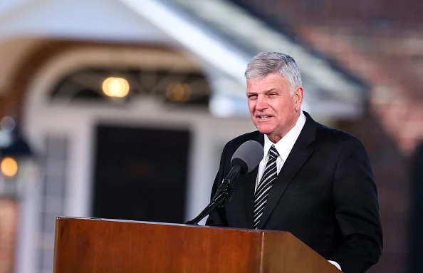 Franklin Graham Net Worth