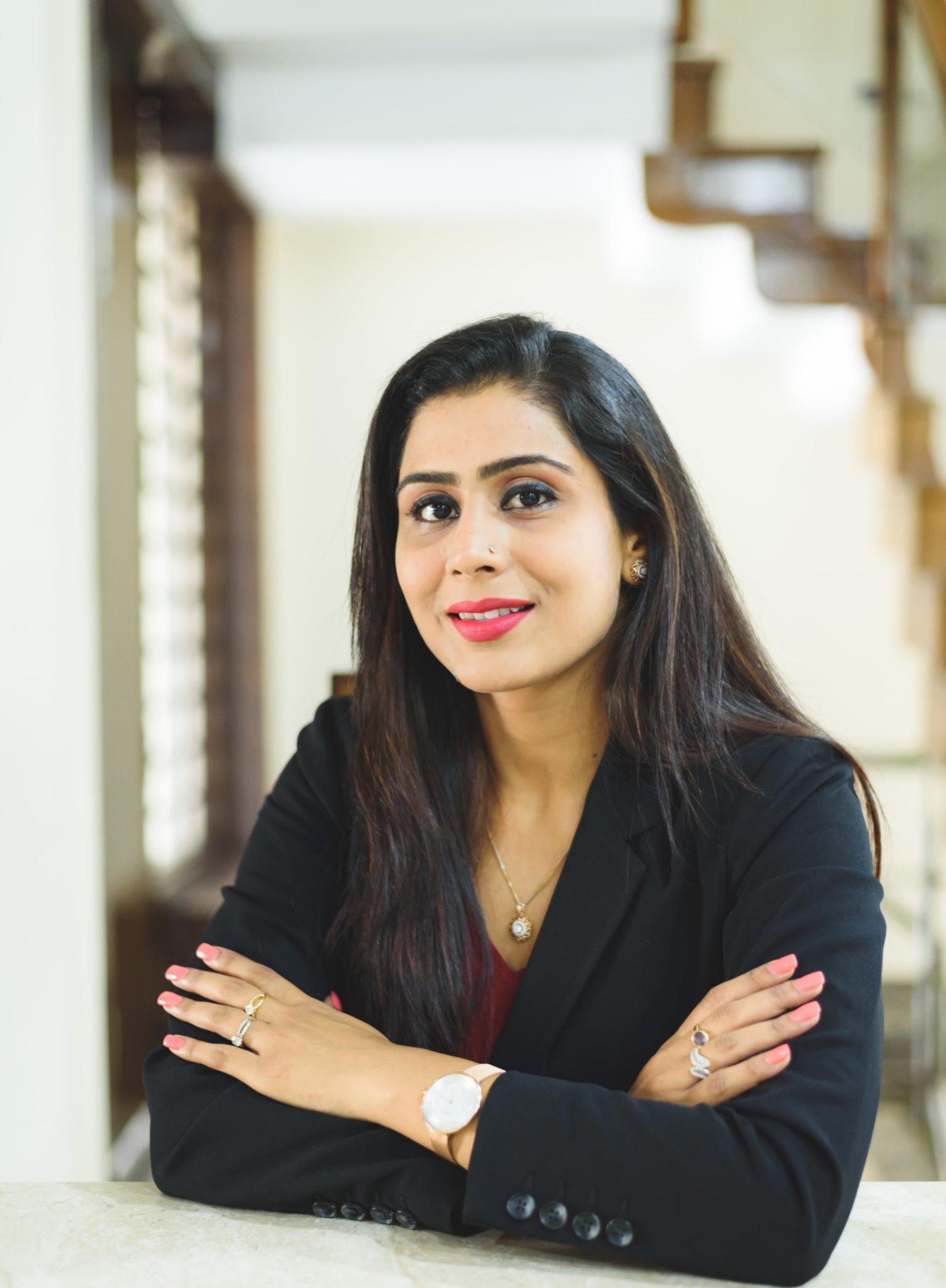 Ghazal Alagh Net Worth