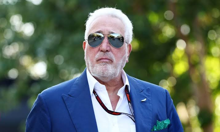 Lawrence Stroll Net Worth