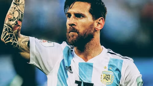 Lionel Messi net Worth