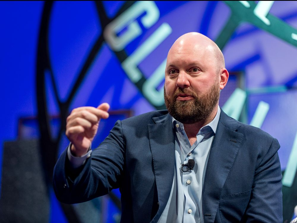 Marc Andreessen Net Worth