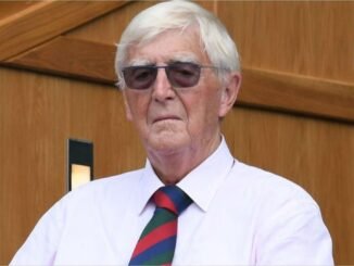 Michael Parkinson Net Worth