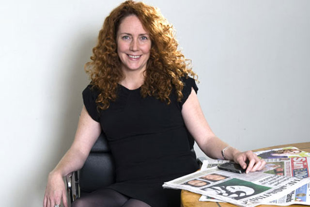 Rebekah Brooks Net Worth