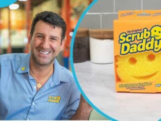Scrub Daddy Net Worth
