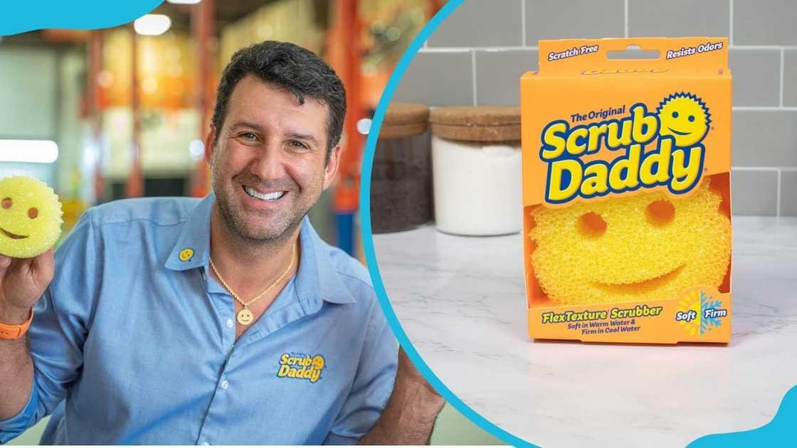 Scrub Daddy Net Worth