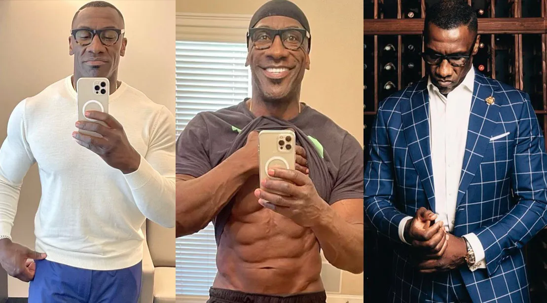 Shannon Sharpe Net Worth