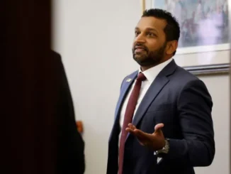 Kash Patel Net Worth