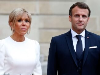 Emmanuel Macron Wife
