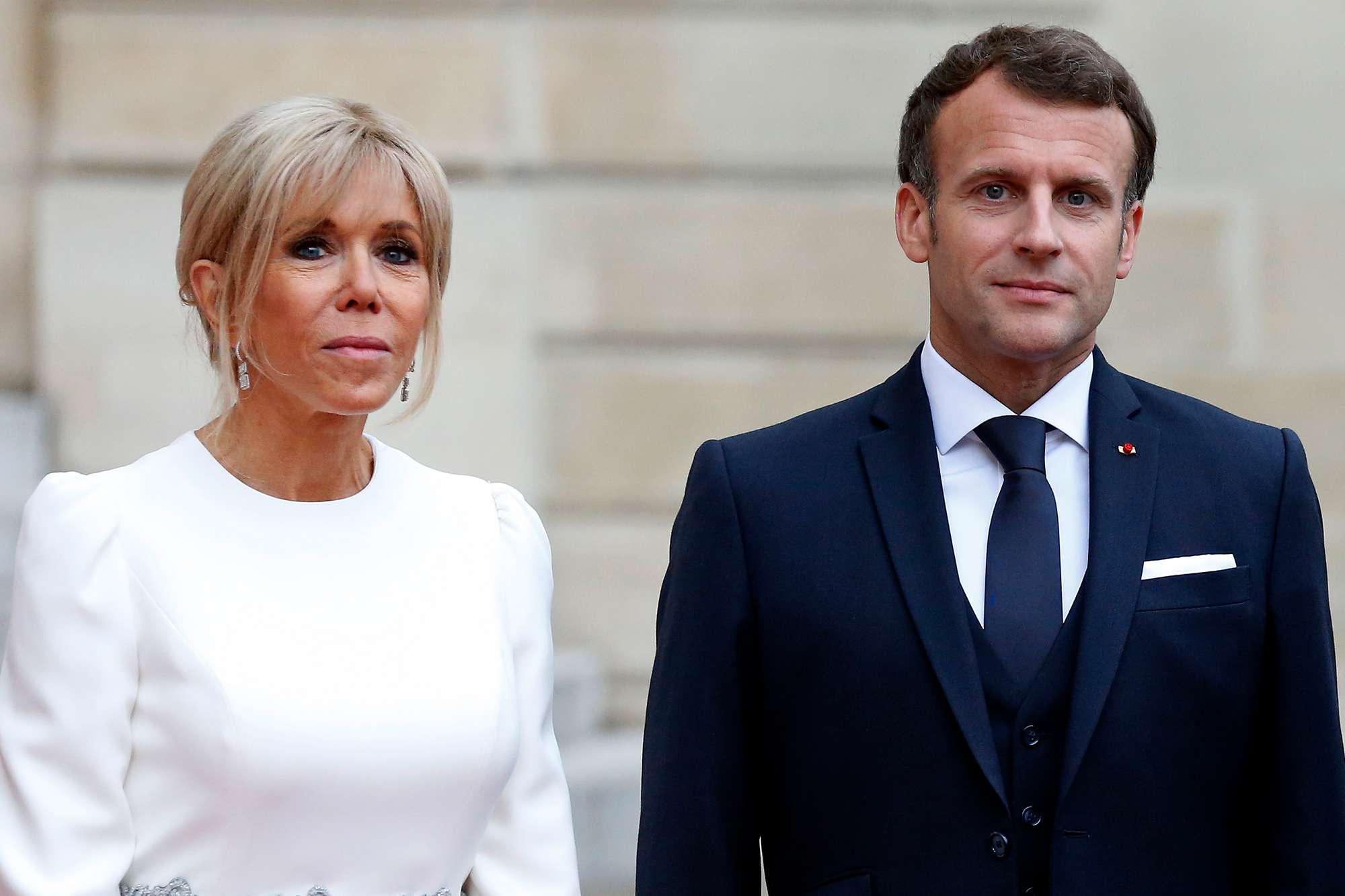 Emmanuel Macron Wife Age, Child, Son, Career, Wikipedia 2025