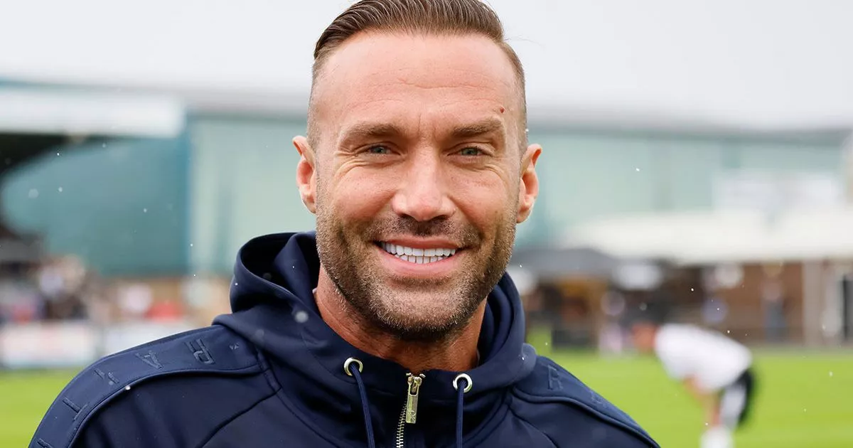 Calum Best Net Worth