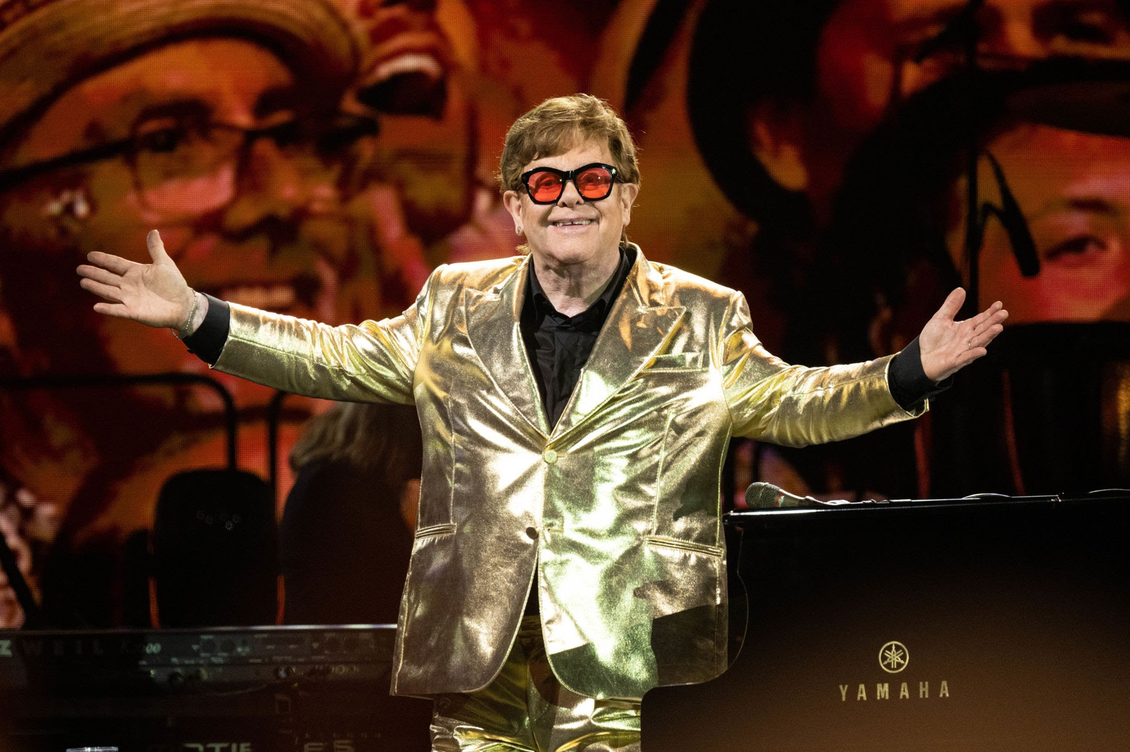 Elton John Net Worth