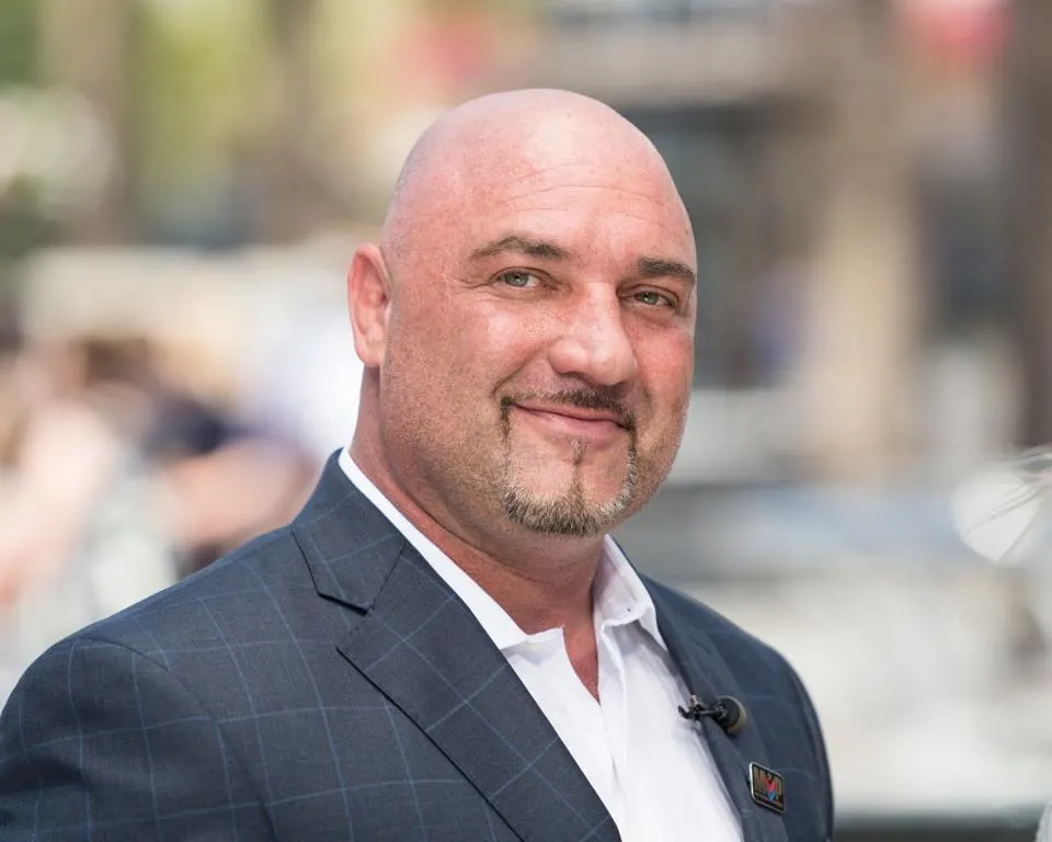 Jay Glazer Net Worth