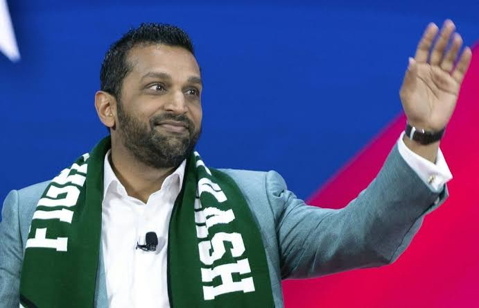 Kash Patel Net Worth
