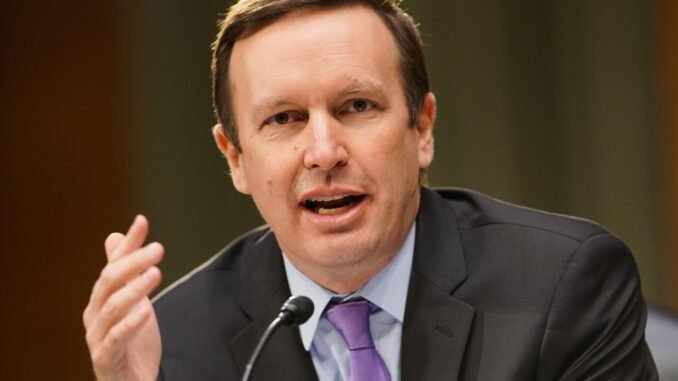 Senator Chris Murphy Net Worth Senator Chris Murphy Net Worth