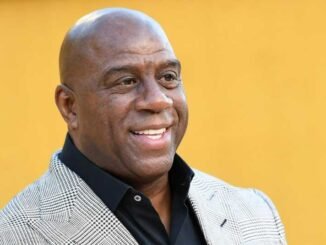 Magic Johnson Net Worth
