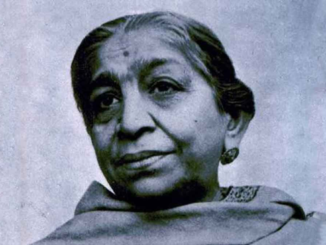 Sarojini Naidu Biography