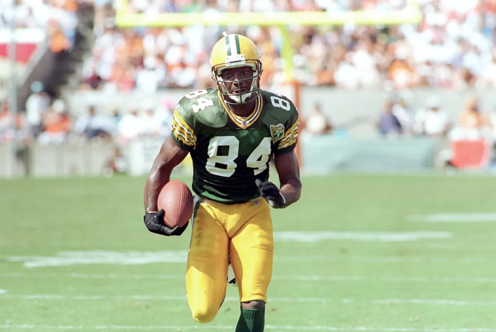 Sterling Sharpe net worth