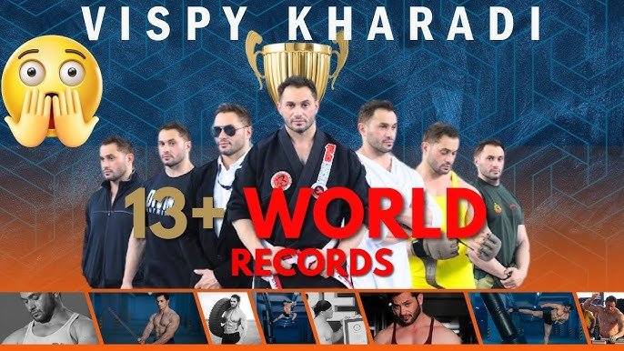 Vispy Kharadi Biography