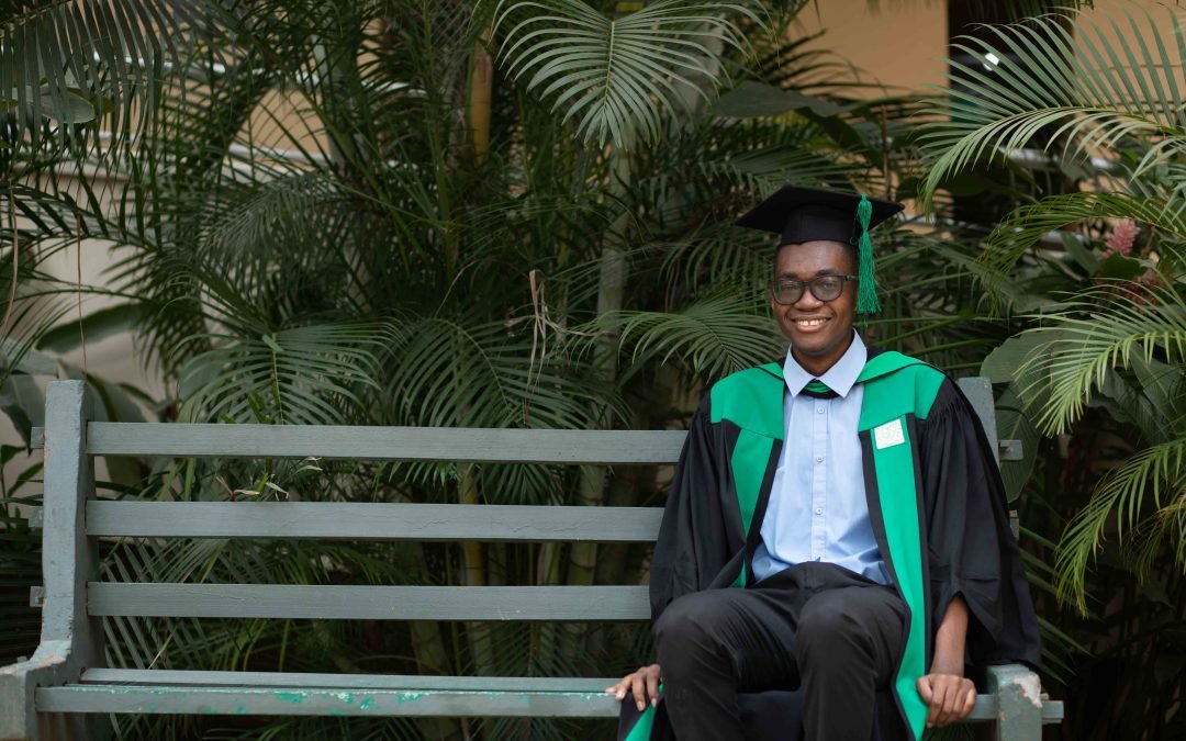 Jesse Mahama biography