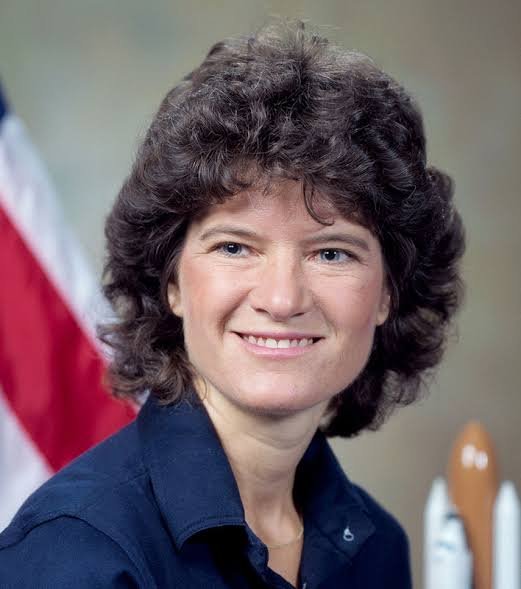 Sally Ride Biography