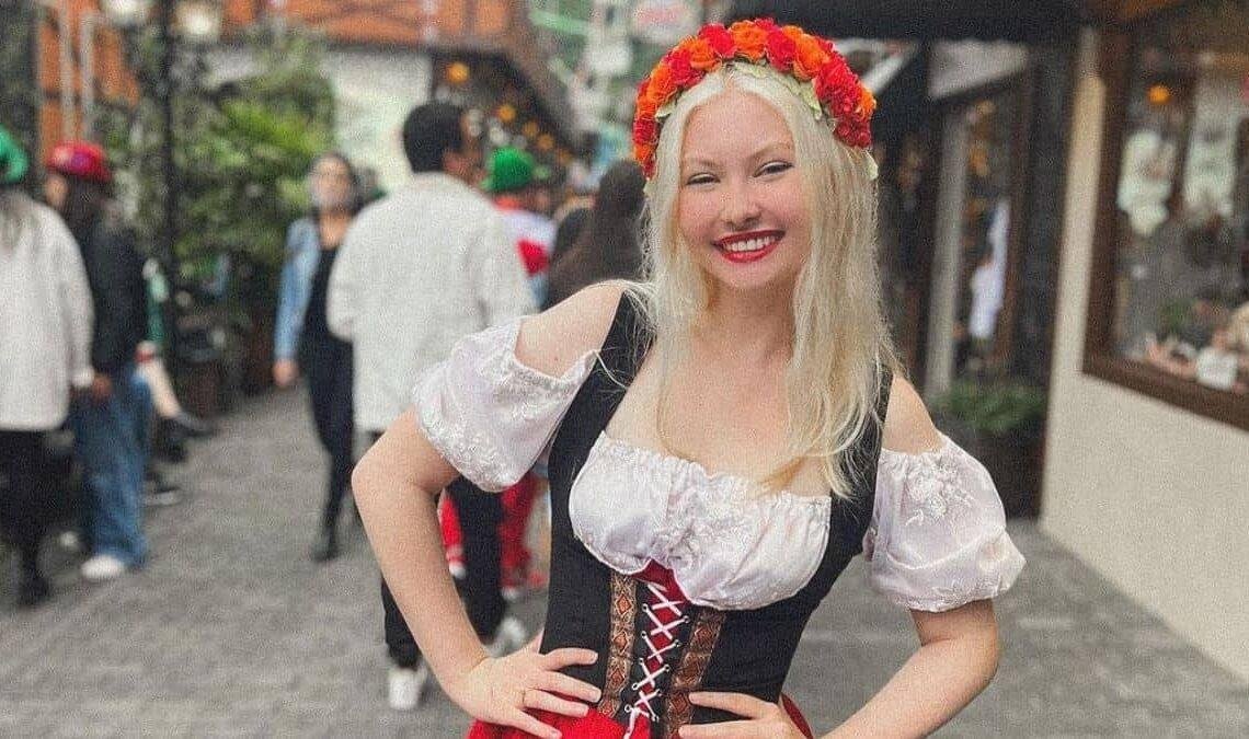 Aline Venzke Biography