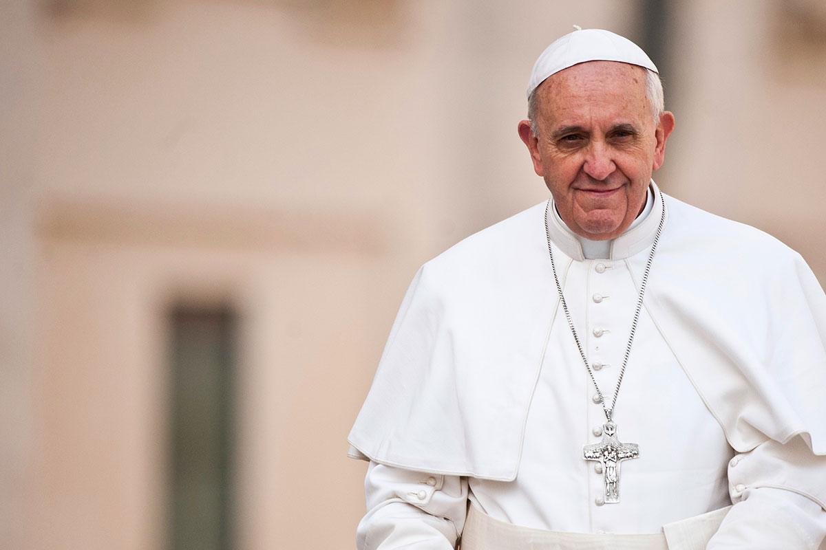 Biography of Pope Francis