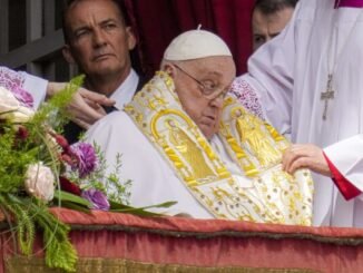 How did Pope Francis pass away