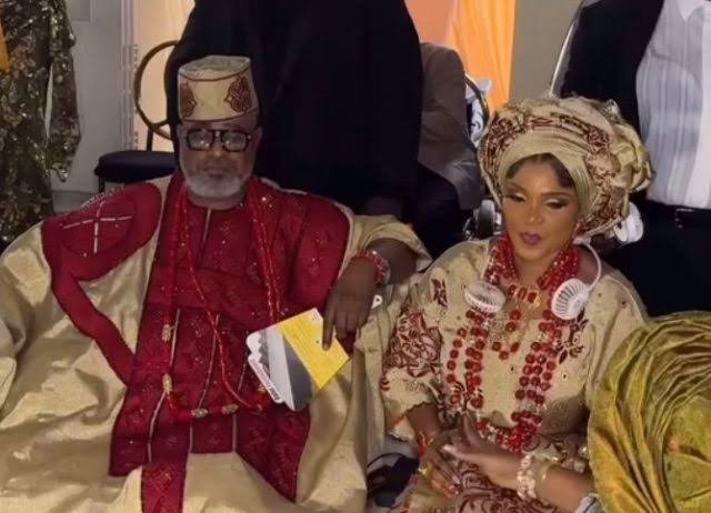 iyabo ojo ex husband