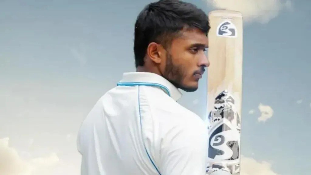 Sai Sudharsan Biography