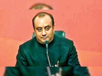 Sudhanshu Trivedi Biography