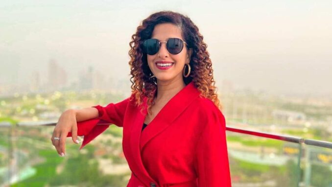 Palki Sharma Biography Palki Sharma Biography